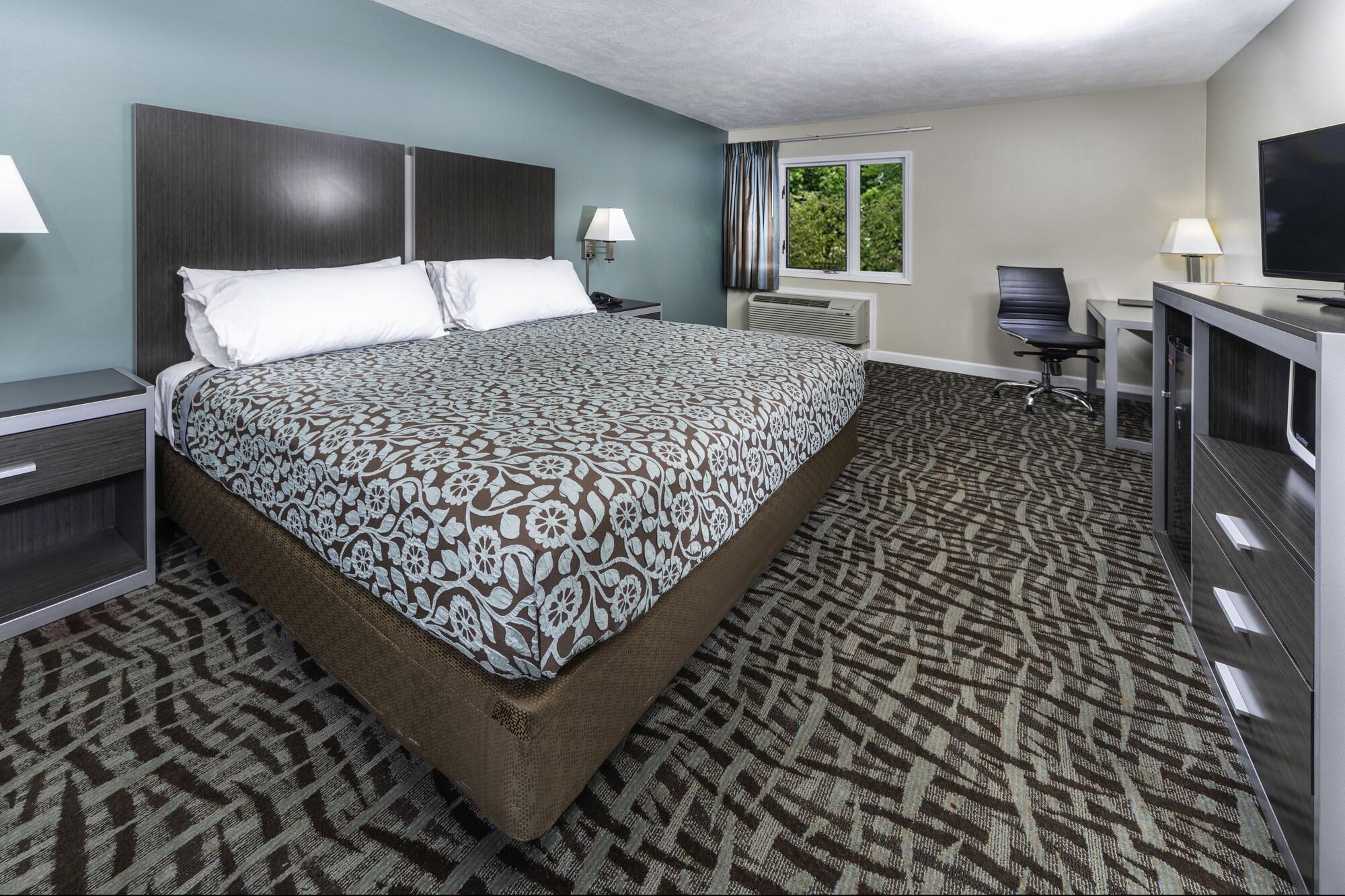 Bridgepointe Inn & Suites By Bphotels, Council Bluffs, Omaha Area Extérieur photo
